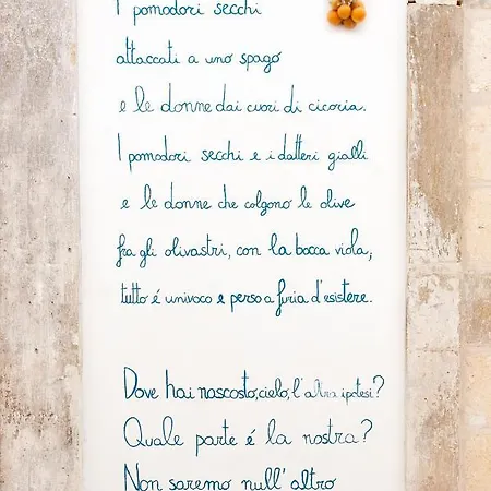 Casa Della Controra Appartement *