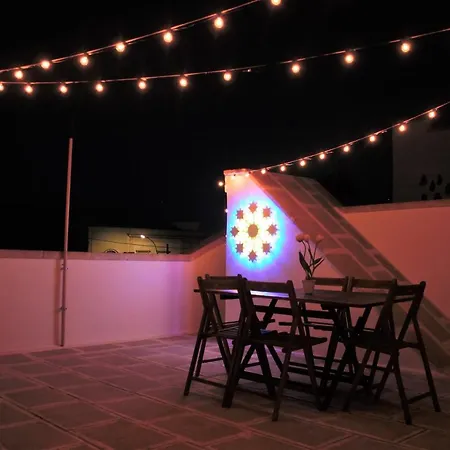 Casa Della Controra Appartement