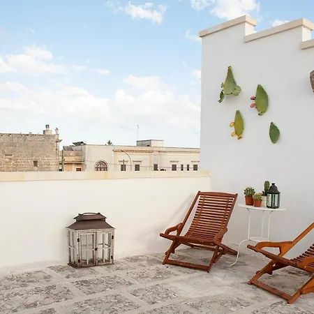 Casa Della Controra Apartamento *