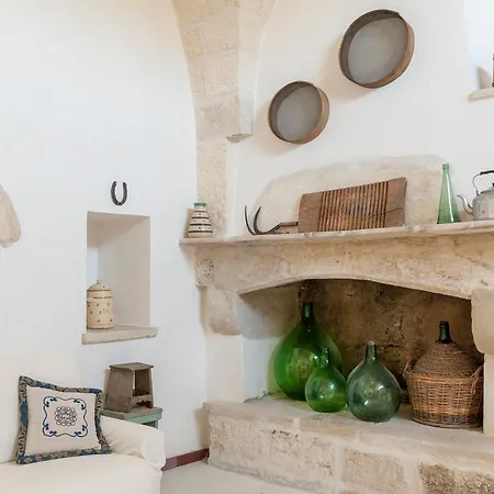 Apartamento Casa Della Controra Vaste
